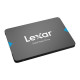 SSD|LEXAR|240GB|SATA 3.0|Read speed 550 MBytes/sec|LNQ100X240G-RNNNG