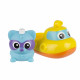 PLAYGRO muzikālā rotaļlieta Rainy Raccoon's Submarine, 4087629