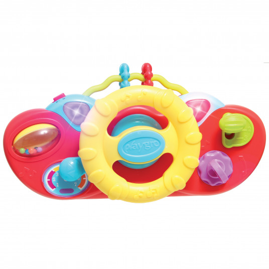 PLAYGRO muzikāla rotaļlieta Drive and Go, 0184477