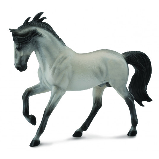 COLLECTA (XL)  Andalusian Stallion Grey  88464