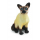 COLLECTA (S) Siamese Cat - Sitting 88331