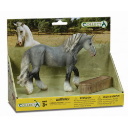 COLLECTA Horse & Trough Set, 89564