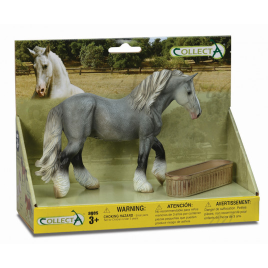 COLLECTA Horse & Trough Set, 89564