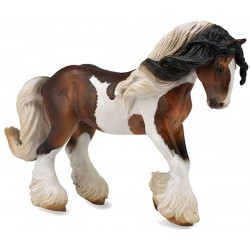 Collecta Tinker Stallion horse XL, 88794