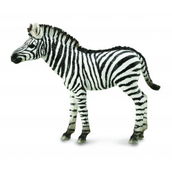 COLLECTA zebra foal, 88850