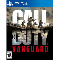 Datorspēle Call of Duty: Vanguard PS4