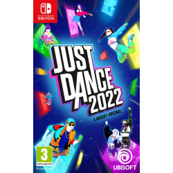 Datorspēle Just Dance 2022 Nintendo