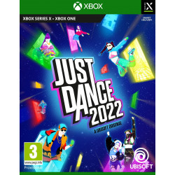 Datorspēle Just Dance 2022 Xbox