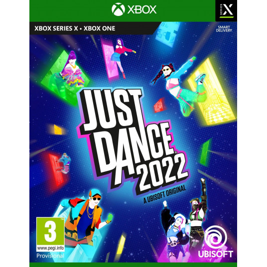 Datorspēle Just Dance 2022 Xbox