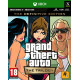 Datorspēle Grand Theft Auto: The Trilogy – The Definitive Edition Xbox