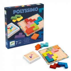 Djeco galda spēle "Polyssimo", DJ08451