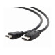 Gembird DISPLAYPORT vads (M) -> HDMI (M) 1m