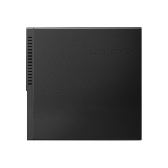 Lenovo ThinkCentre galda dators M710 Tiny i5-7400T, 8GB, 256GB SSD, Windows 10, 10MR000XMH
