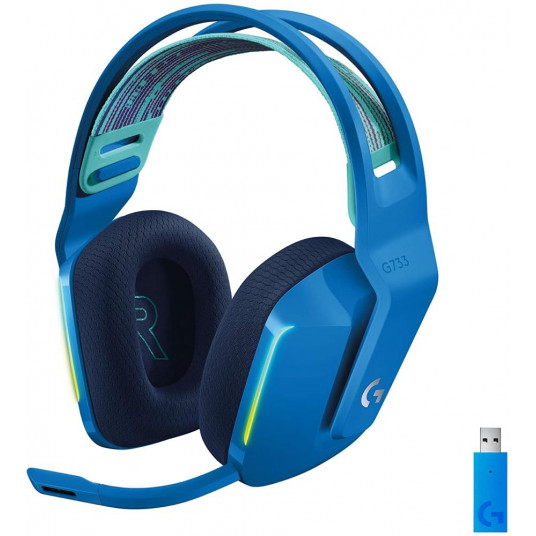 Logitech G733 Lightspeed Blue