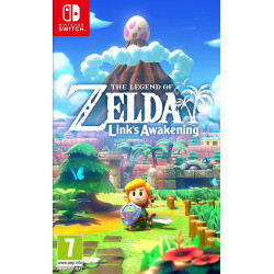 Žaidimas The Legend of Zelda Link's Awakening Nintendo