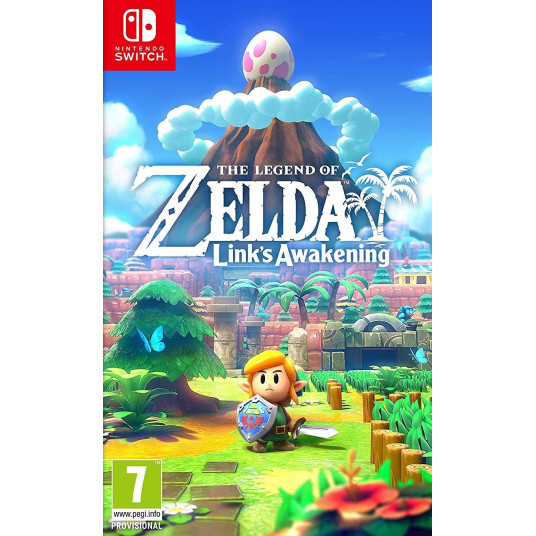 Žaidimas The Legend of Zelda Link's Awakening Nintendo