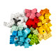 LEGO® 10909 DUPLO Classic Širdelės formos dėžė