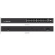 Ubiquiti EsgeSwitch ES-24-Lite Managed, Rack mountable, 1 Gbps (RJ-45) ports quantity 24, SFP ports quantity 2