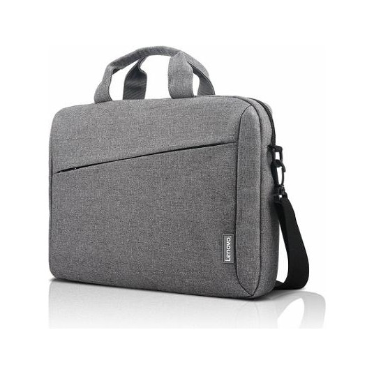 Lenovo Laptop Casual Toploader T210 Grey, Shoulder strap, 15.6 "