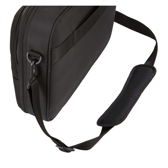 Case Logic Propel Briefcase PROPC-116 Fits up to size 12-15.6 ", Black, 15 L, Shoulder strap, Messenger - Briefcase