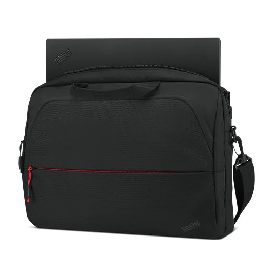 Lenovo ThinkPad Essential Topload (Eco) Fits up to size 16 ", Black, Shoulder strap