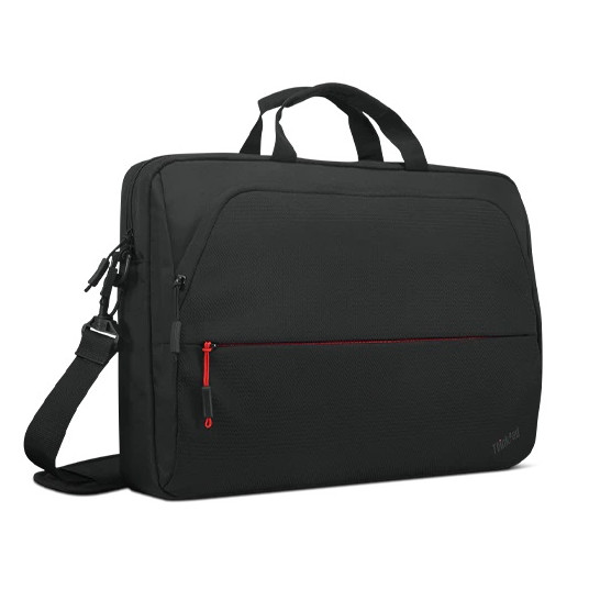 Lenovo ThinkPad Essential Topload (Eco) Fits up to size 16 ", Black, Shoulder strap