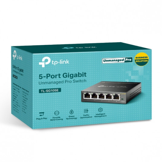 TP-Link TL-SG105E V5