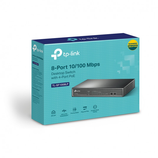 TP-Link TL-SF1008LP