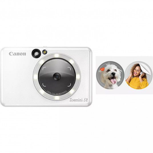 Canon Zoemini S2 ZV223 Instant Camera