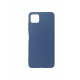 JM CANDY SILICONE case for Samsung Galaxy A22 5G , Navy (Navy)