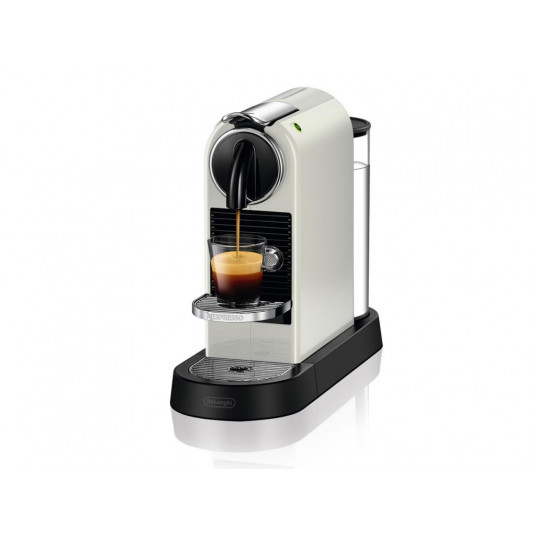 Kapsulārais Delonghi Nespresso kafijas automāts EN167.W