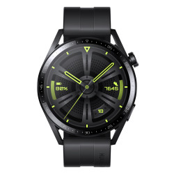 Viedpulkstenis Huawei Watch GT3 46mm, Black