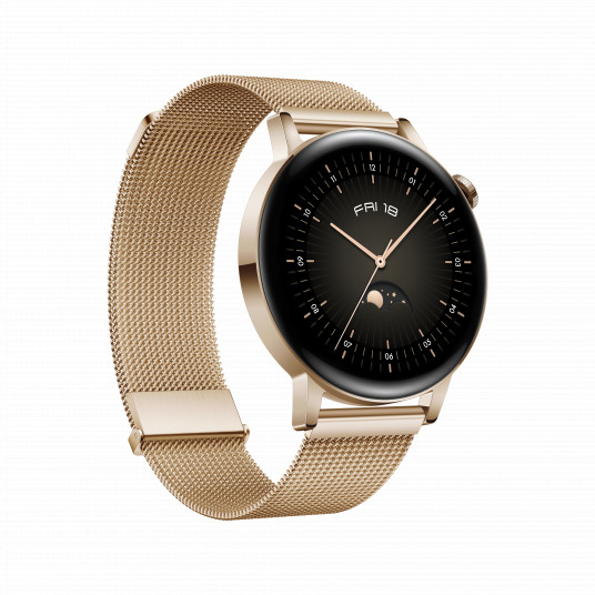 Viedpulkstenis Huawei Watch GT3 42mm, Light Gold