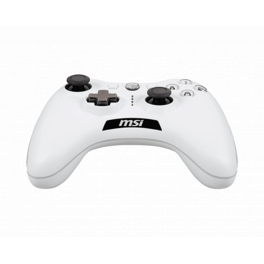 MSI Gaming controller Force GC20 V2 White, Wired