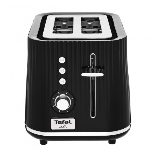 Tosteris TEFAL TT7618 Black