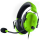 Spēļu austiņas RAZER Blackshark V2 X Green RZ04-03240600-R3M1