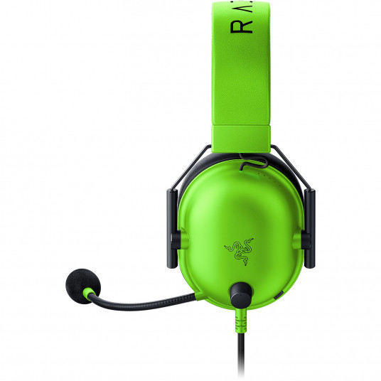 Spēļu austiņas RAZER Blackshark V2 X Green RZ04-03240600-R3M1