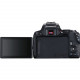 Canon EOS 250D (Black) + EF-S 18-55mm f/4-5.6 IS STM + EF 50mm f/1.8 STM