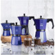 Espresso kafijas gatavotājs Cecotec Mimoka 1200 Blue