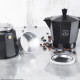 Espresso kafijas gatavotājs Cecotec Mimoka 1200 Black