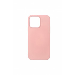 Aksesuārs JUST MUST Candy Silicone iPhone 13 Pro Pink Sand