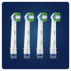 Uzgalis zobu birstei Oral-B EB20-4