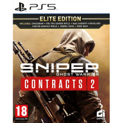 Spēle Sniper Ghost Warrior Contracts 2 Elite Edition PS5