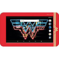 eSTAR Hero 7.0" 2GB/16GB With Wonder Woman Silicon Case