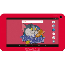eSTAR Hero 7.0" 2GB/16GB With Tom&Jerry Silicon Case