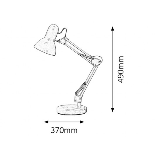 Galda lampa RABALUX Samson 4211