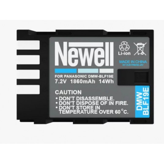 Newell battery Panasonic DMW-BLF19E