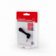 Gembird Mini microphone MIC-203 3.5 mm, Black