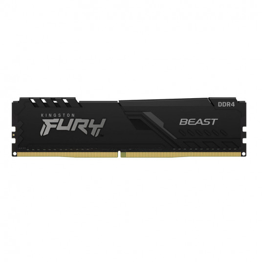 Kingston Fury Beast 32 GB [2 x 16 GB 3200 MHz DDR4 CL16 DIMM]