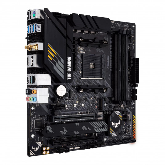 ASUS TUF GAMING B550M-PLUS WIFI II AM4